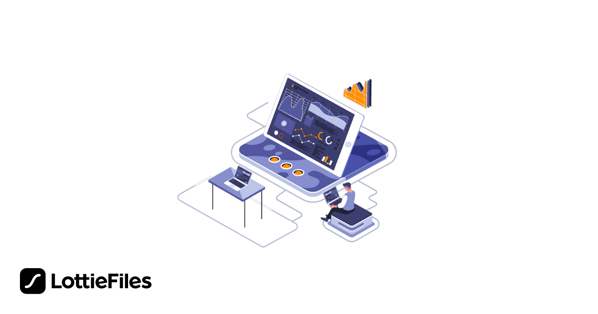 File Plan Animation Free Planning Concept Based Animation Animation by Usama | LottieFiles