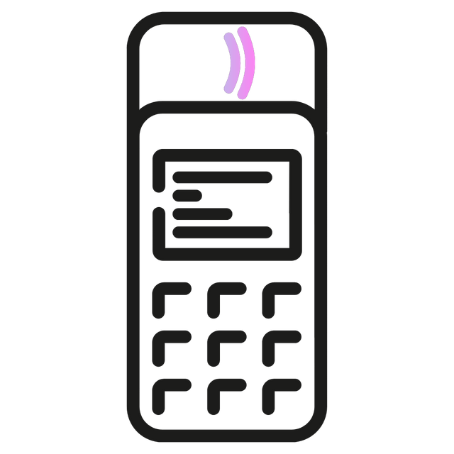 Wallet details loading Lottie JSON animation