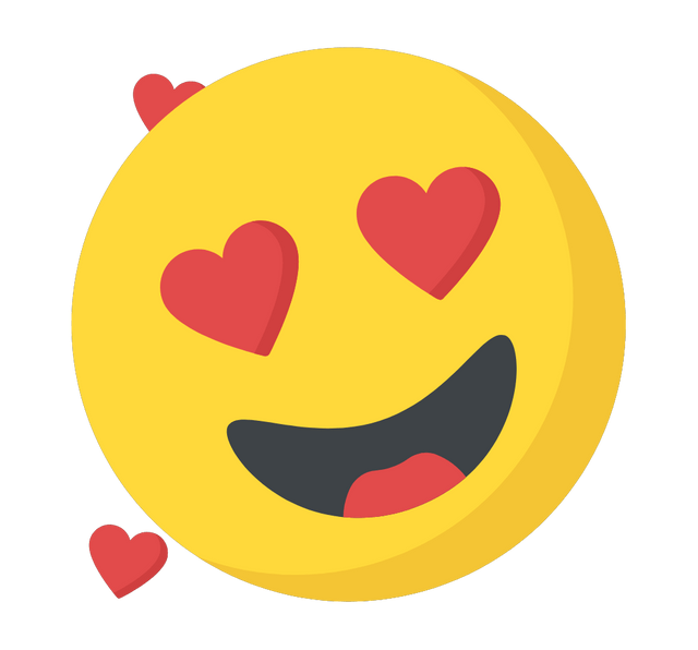 Love- animated emoji