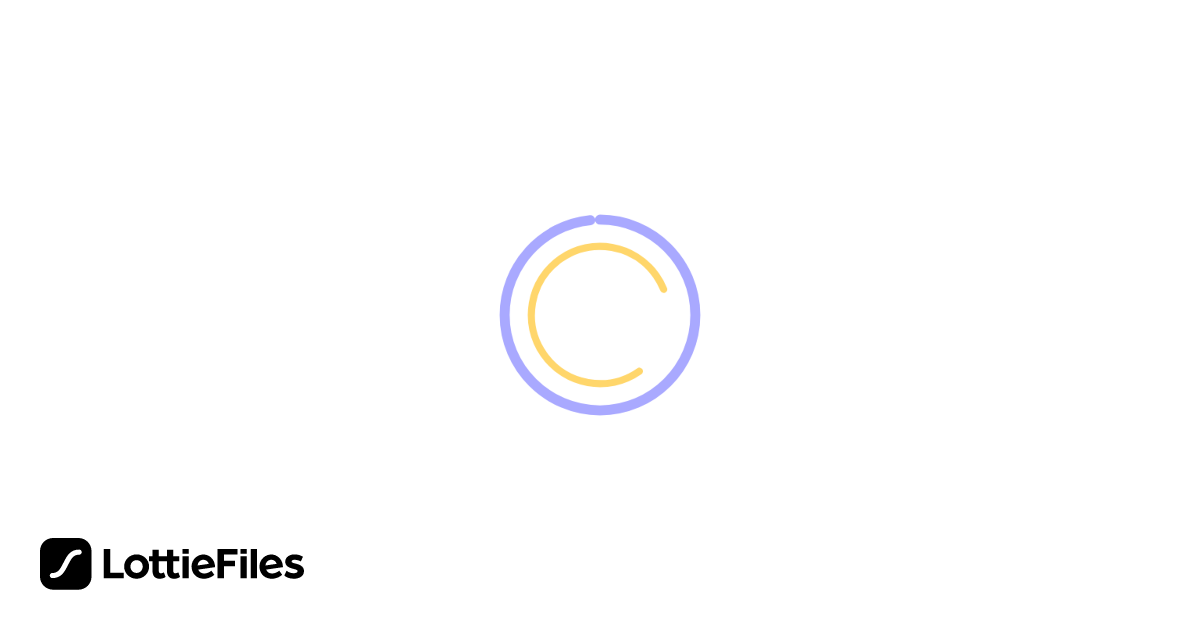 Free loading animation V2 Animation by VandanaPrajapati | LottieFiles