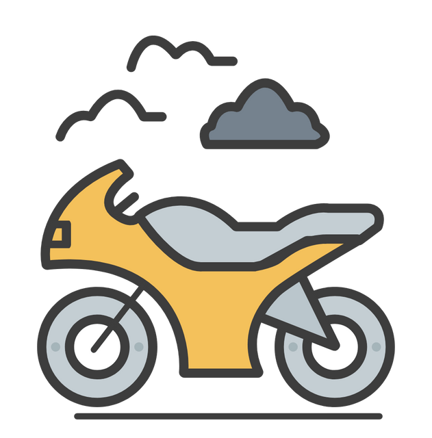 Moving Bike