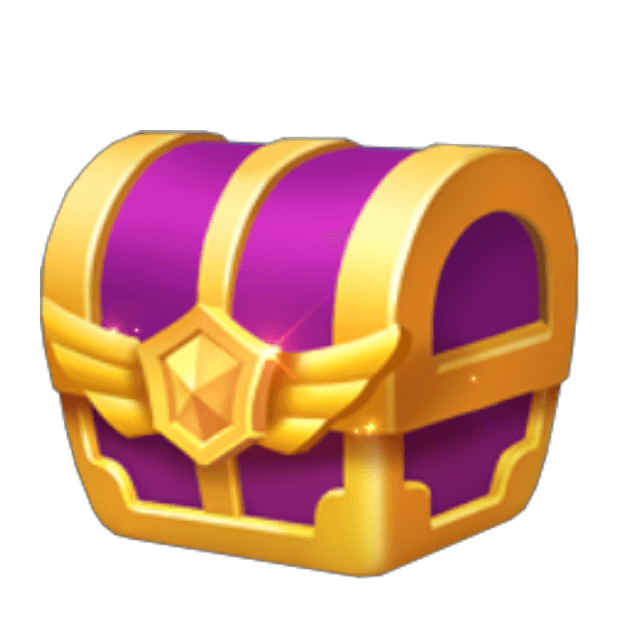 Treasure chest