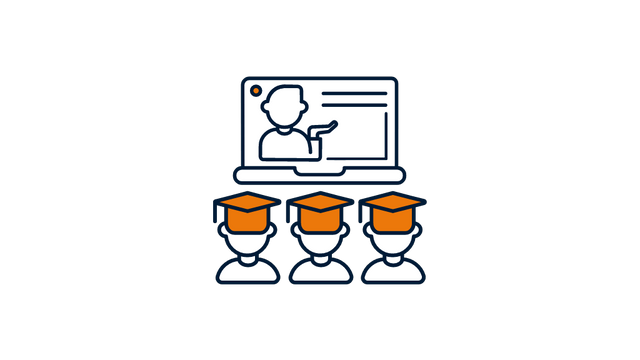 Online graduation