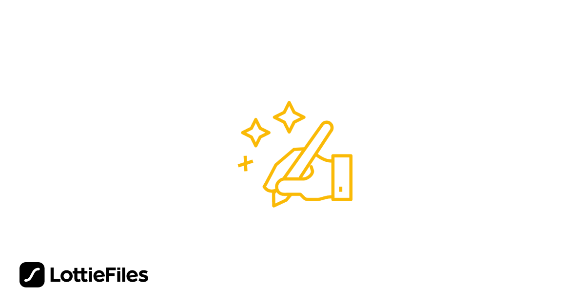 Free writing Animation by JasminLawerance | LottieFiles