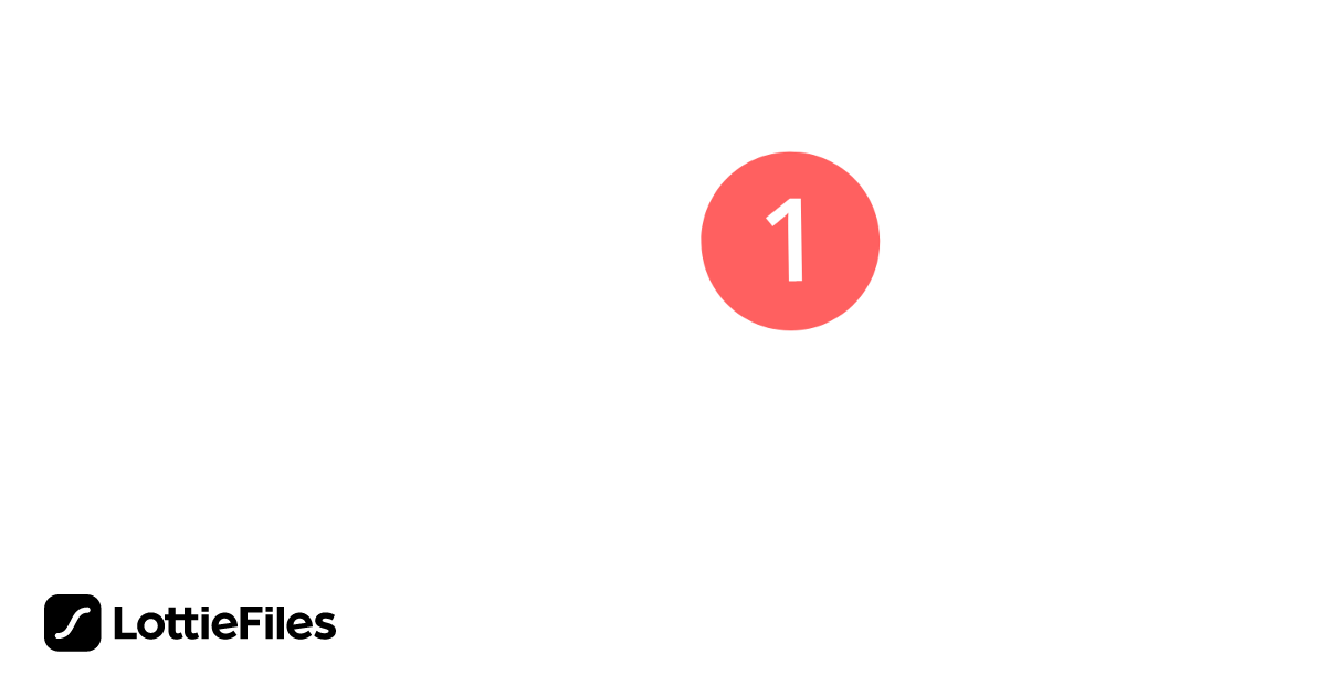 Free notification icon animatrion Animation by Mohamed Metwally ...