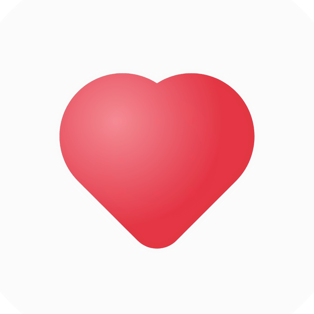 收藏动heart