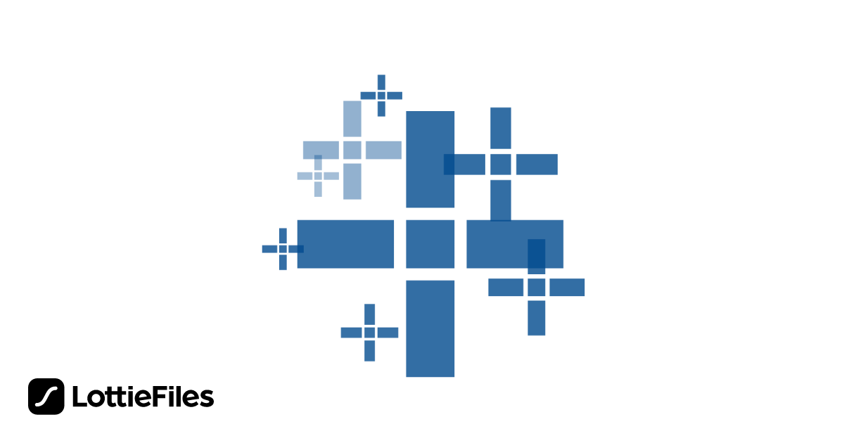 Free Floating pluses that fade Animation by Taylor Canter | LottieFiles