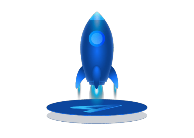 3D rocket