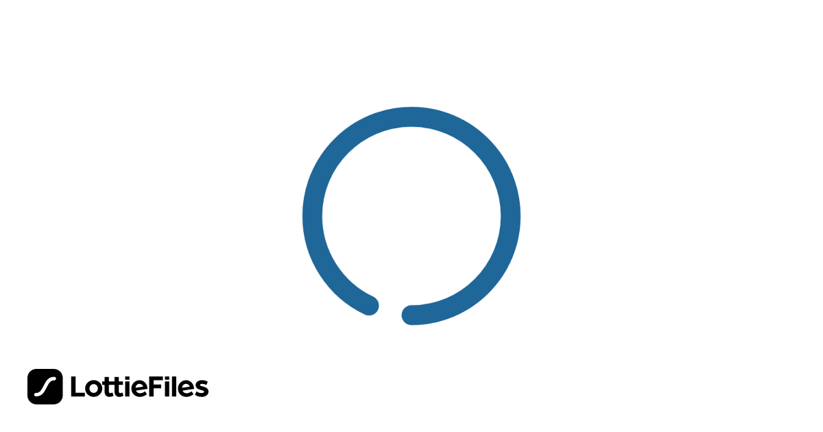 Free Spinner Animation by LouiseFrom | LottieFiles