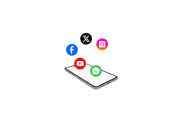 Social media