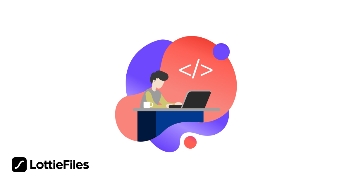 Free Web3 Desk Animation by Romain Campenon | LottieFiles