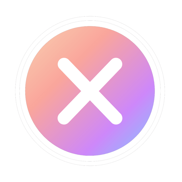 cancel