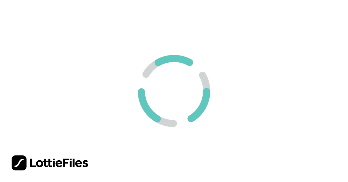Free loading animation Animation by Bruce | LottieFiles