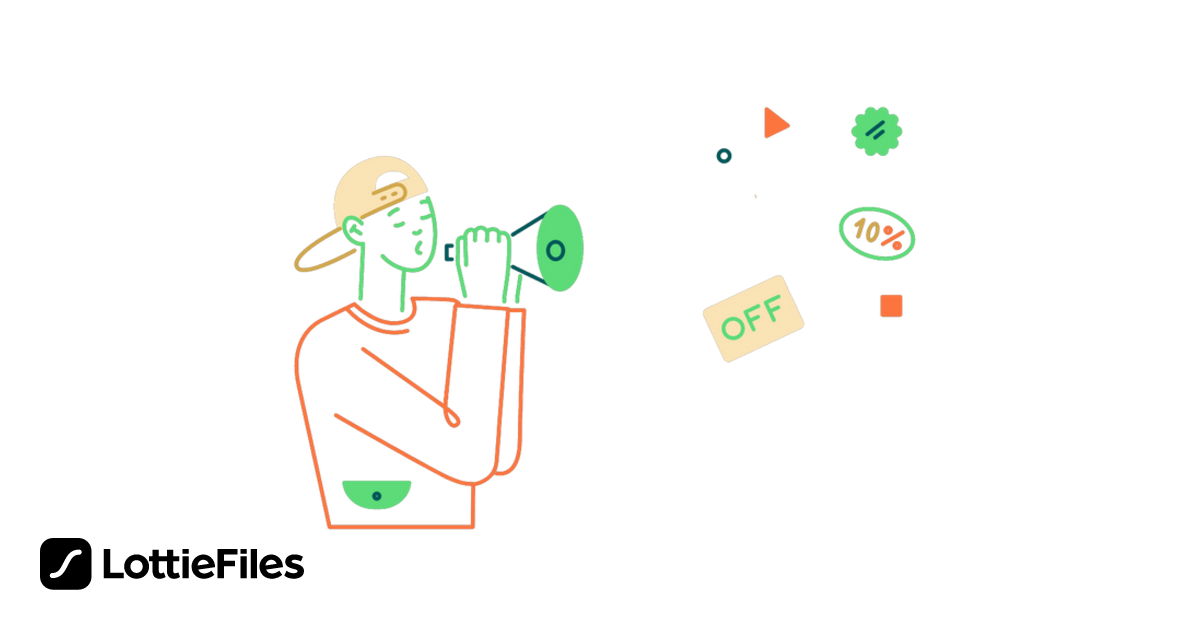 Free Sale Marketing Announcement Discount Animation by Abdul Latif ...