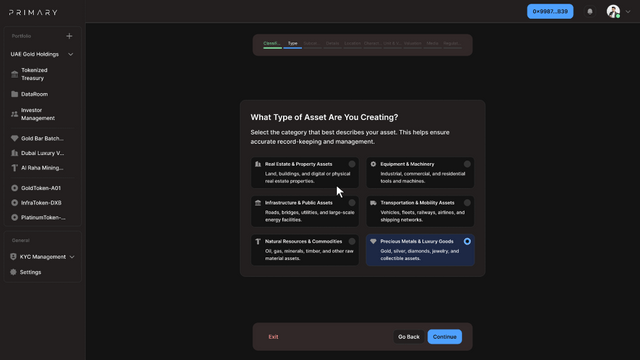 Demo exploration Lottie JSON animation