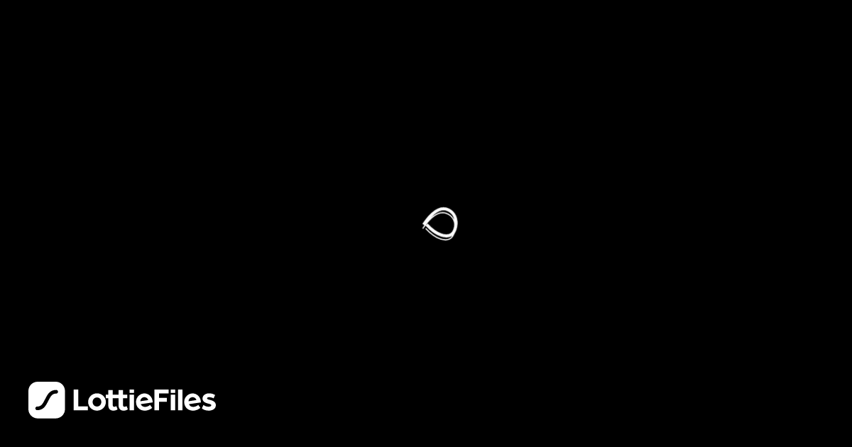 Free Infinite Loop Loading Animation Clean White Loop - Minimal for UI ...