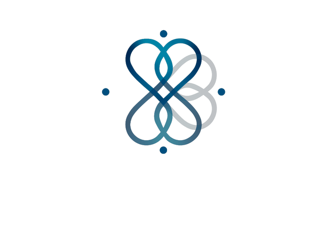 The Aesthetic Link Logo
