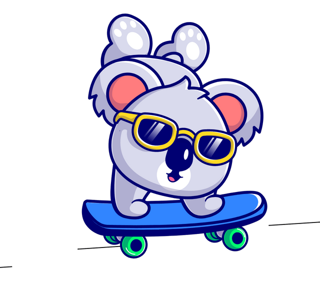 Skateboard Cartoon