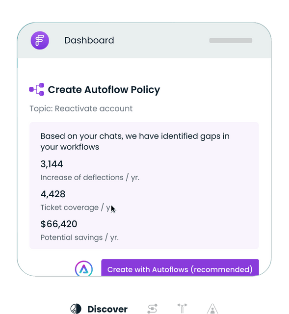 AI autoflow
