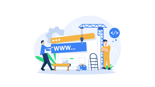 Website maintenance, website problems, 404