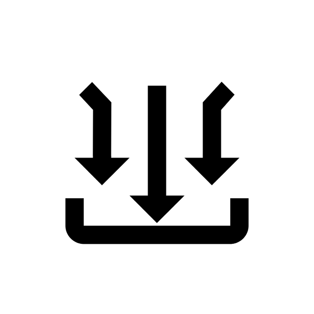 Business strategy icon