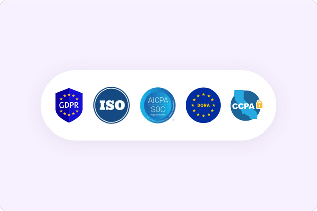Compliance and accessibility