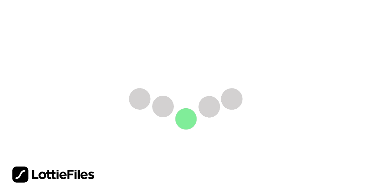 Free Circle arrow Lottie JSON animation Animation by Weblodge | LottieFiles