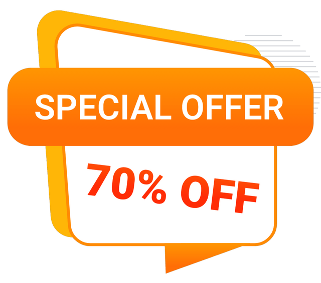 special offer