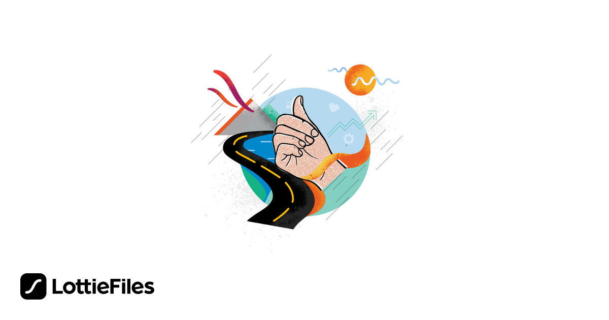 Free Hero Animation Animation by Overall Creatives | LottieFiles