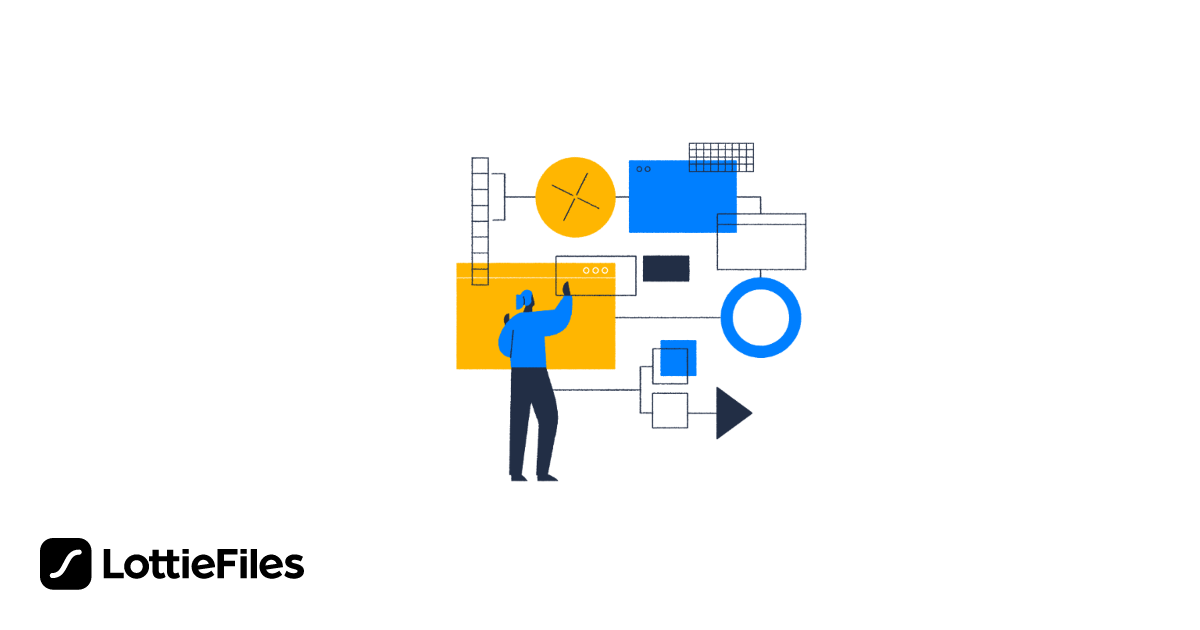 File Plan Animation Free Planning Animation by Agency Leroy | LottieFiles
