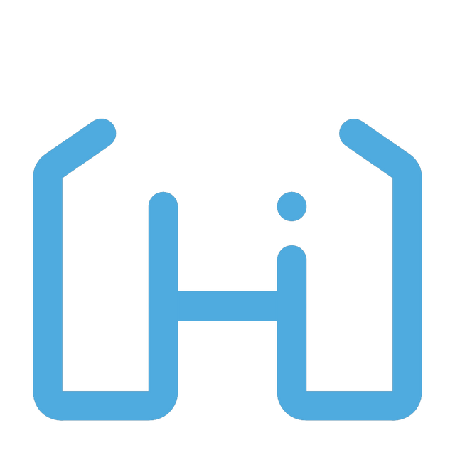 Hi logo