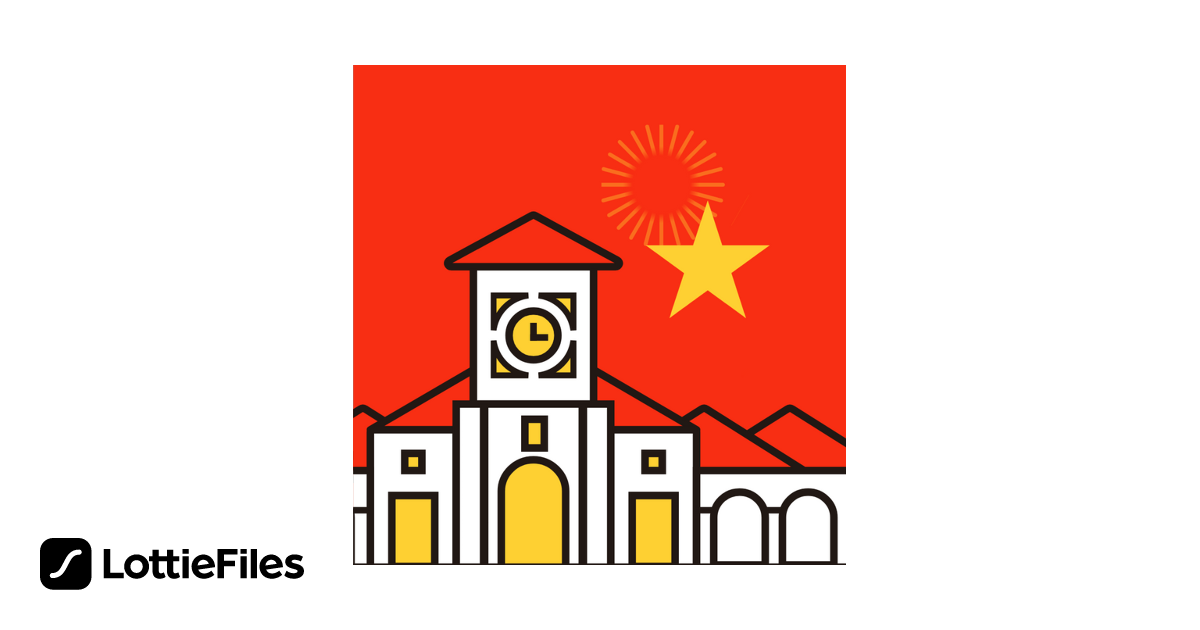 Free Friend of Figma Ho Chi Minh City - Fireworks Animation by Minh ...