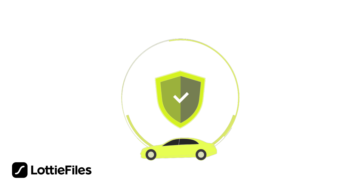 Free Car insurance Animation by malza | LottieFiles