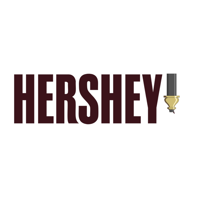 HERSHEY Logo Reveal
