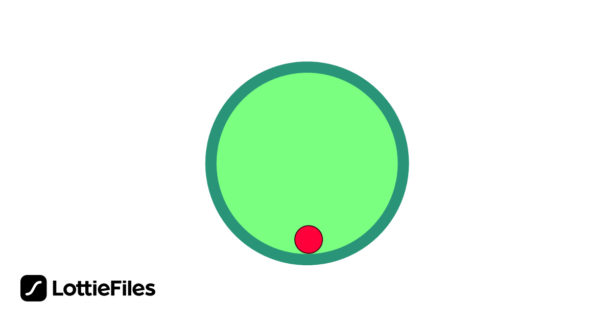 Free ball loop Animation by V P | LottieFiles