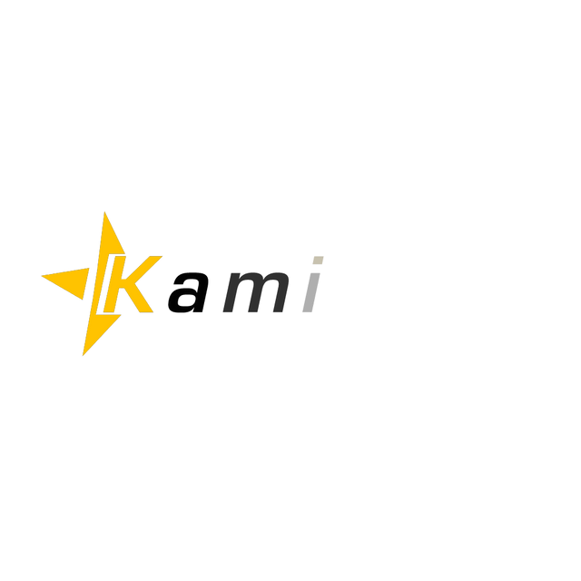 KamisPro logo Lottie JSON animation