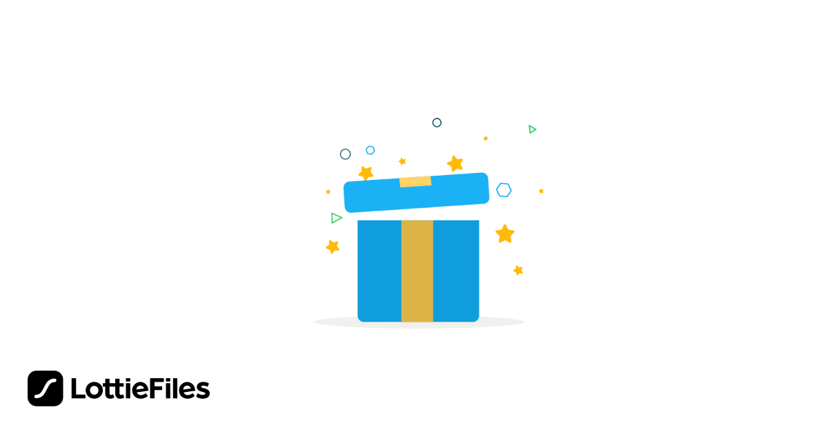 Free Gif box Animation by Suhayra Sarwar | LottieFiles