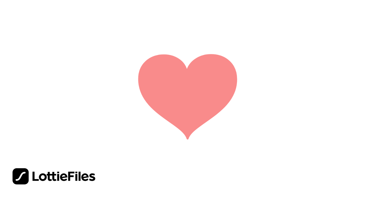 Free Like Animation by Sy Wong | LottieFiles