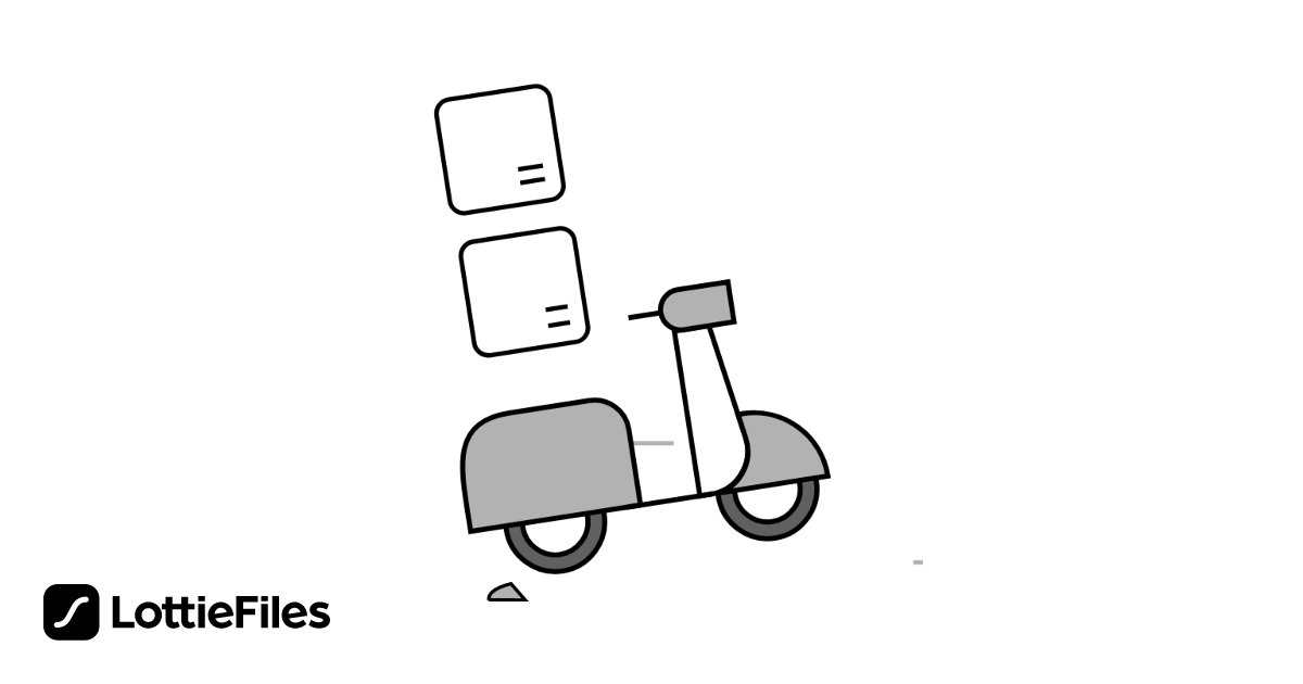 Free Delivery Animation by Mostafa Mazari | LottieFiles