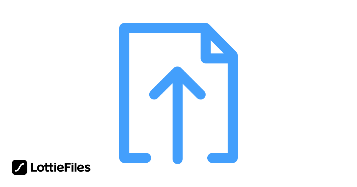 Free upload Animation by ztm | LottieFiles