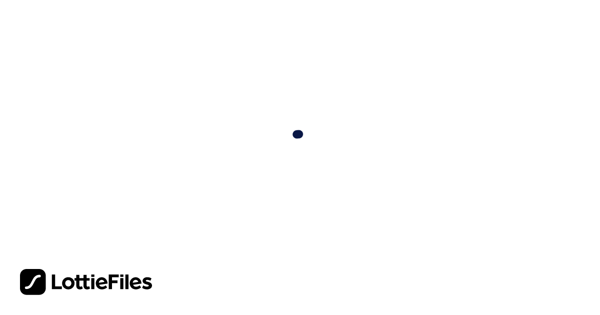 Animación gratuita de Loading Blue Circle de Ravindra Singh | LottieFiles