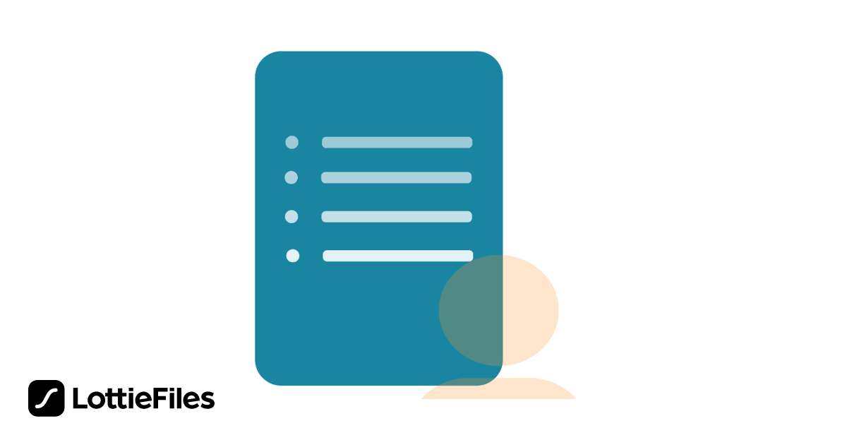 Free User Activity Animation by IXCYZLYN 017 | LottieFiles