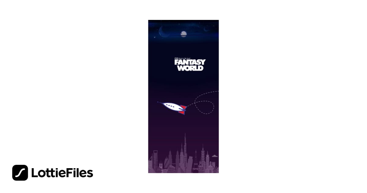 Free Loading Screen Animation by jose | LottieFiles