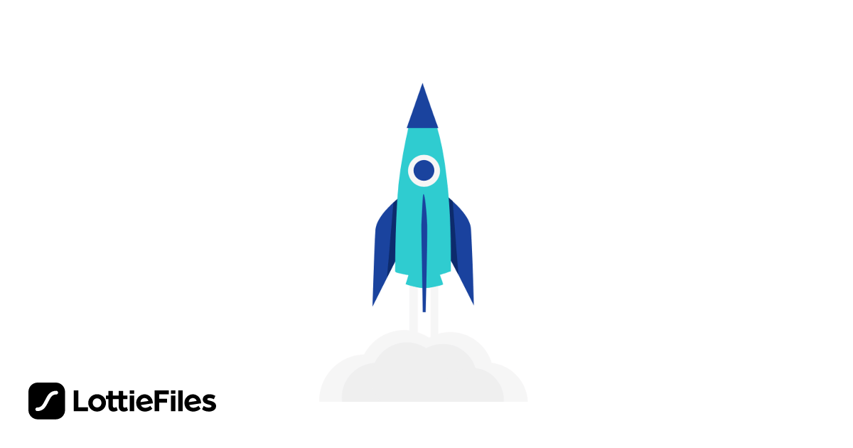 Free Rocket Animation by Shehab | LottieFiles