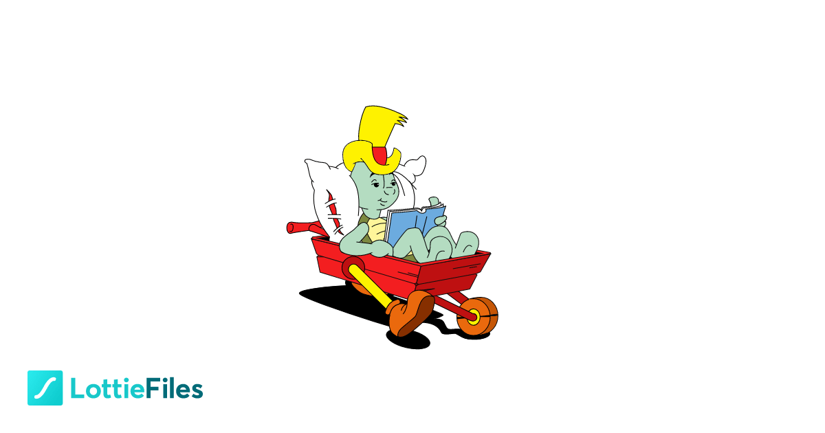 Shellman by Erik Rosengren LottieFiles