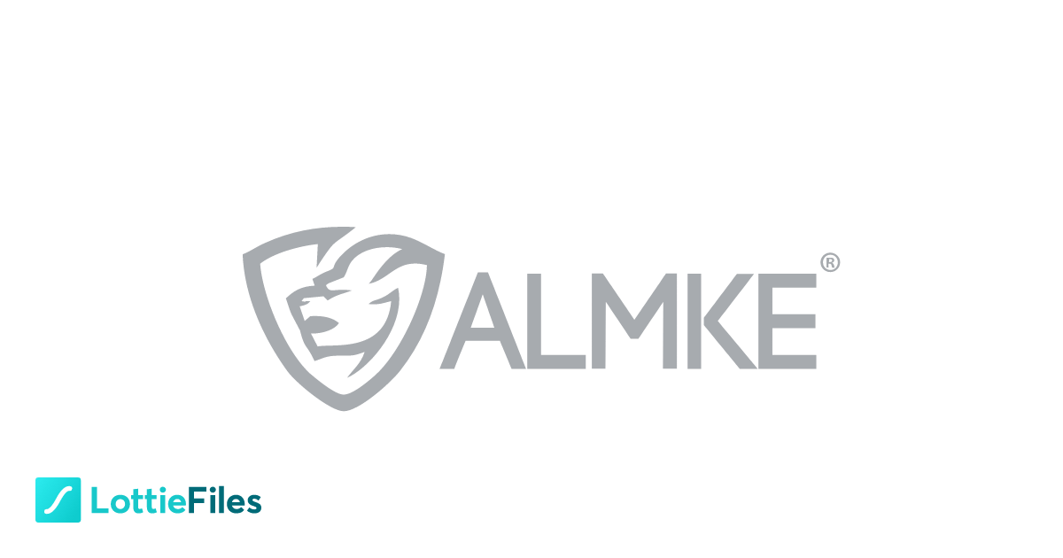 ALMKE Logo by Mohamed Abdel Khalek LottieFiles