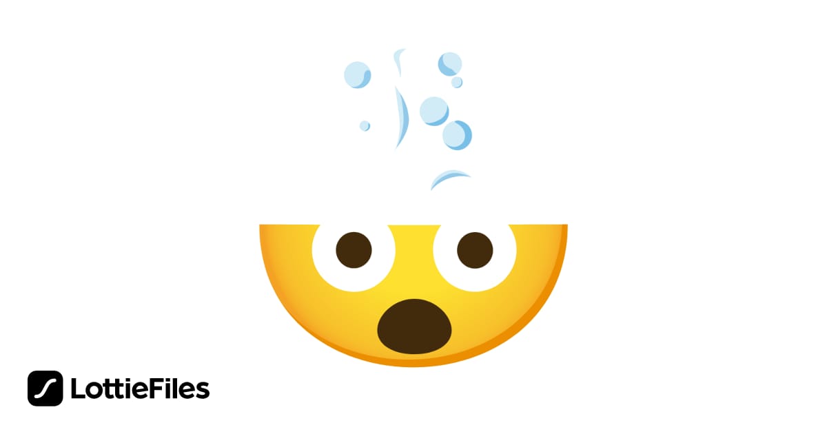 Free Mind Blown Animation by LottieFiles Mobile | LottieFiles