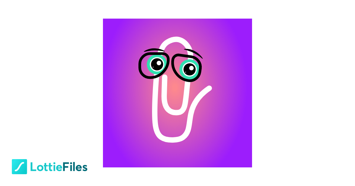 ClipE Animation by Vaithilingam M LottieFiles