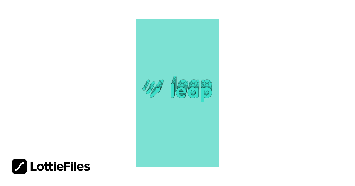 Simple logo animation by Alex Samokhvalov - LottieFiles