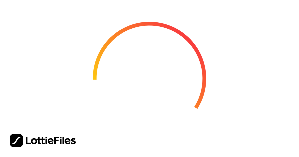 Free Gradient Circle Animation by Elena Quek | LottieFiles